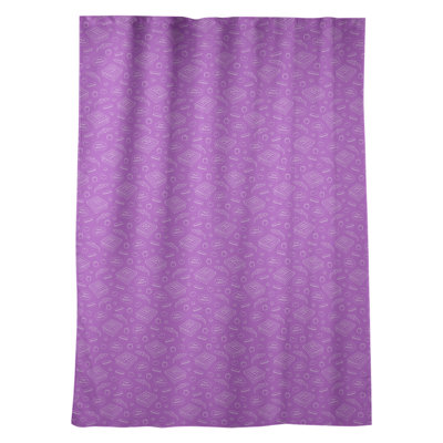 Kitterman Sheer Curtain Single Panel