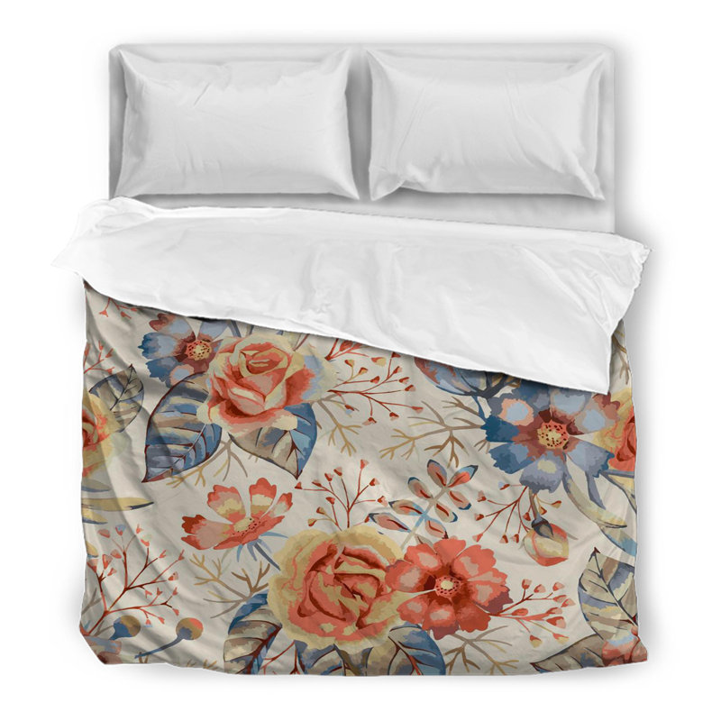 Comforter, Twin Comforter + 1 Pillowcase