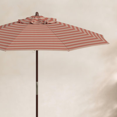 Manford 108'' Sunbrella® Outdoor Umbrella