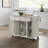Baisden Granite Top Kitchen Island-469386526