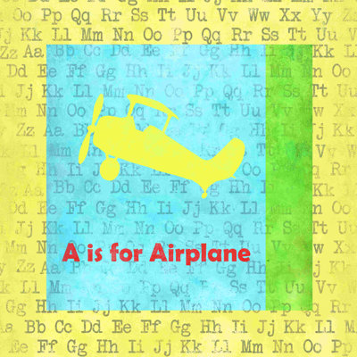 A est pour avion 2