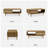 Gilus Coffee Table-1176229527