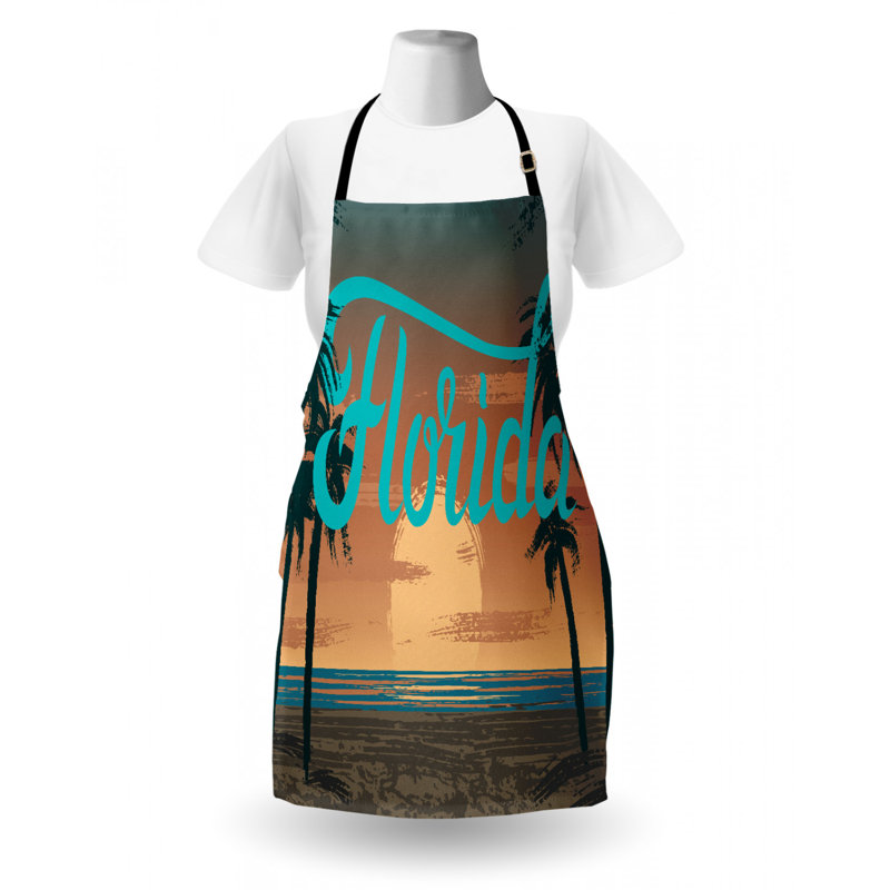 Tablier de floride