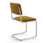 Chaise en velours Walsh-838243223