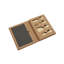 Fairmont Park Marybeth Stainless Steel Cheese Board