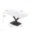 Table de salle à manger rectangulaire 63 po 63 po-161858602-161858603
