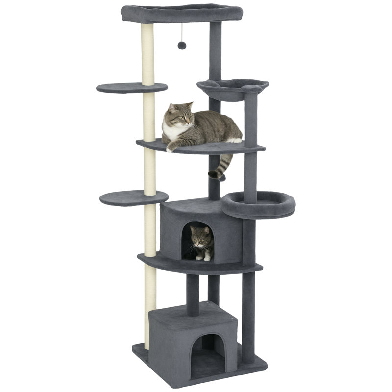 Tour pour chat 79 po
