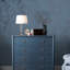 Laura Ashley Westbourne Midnight Blue Wallpaper-428613574