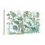 White Poppies and Eucalyptus III - Wrapped Canvas Graphic Art Print-1034043037-986320509