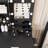 Vanity Table With Mirror & Adjustable LED Lights, Power Outlet, Hairdryer Holder & Stool – Compact Dressing Desk For Small Bedrooms-1053528404