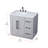 36 inch Single Bathroom Vanity-579992153