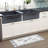 Gingham Water Resistant Anti-Fatigue Non-Skid Kitchen Mat-63372392