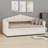 Daybed Featuring Adjustable Pop Up Trundle, USB and Type-C Charging, Plus Two Side Storage Pockets-62893766