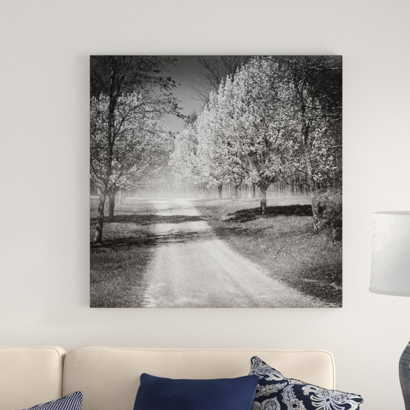 Southern Swing I by Skip Nall - Wrapped Canvas Print, 91cm H x 91cm W