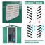 Brian 4ft. x 6ft. Apex Metal Shed