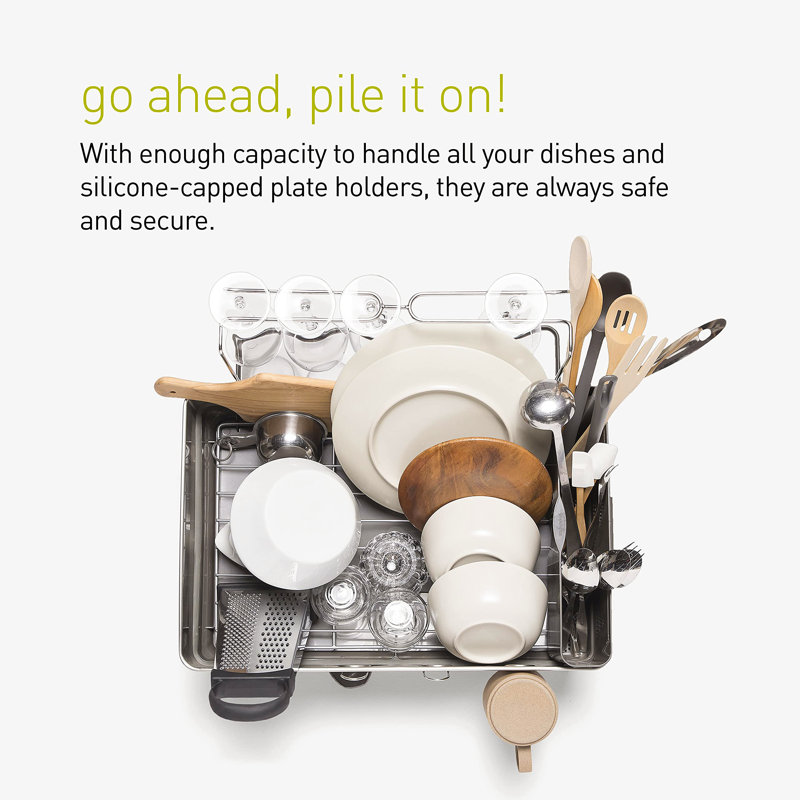 Quamaine Drain Tray