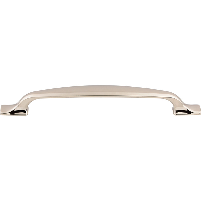 Torbay Bar Pull, Polished Nickel