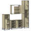 Alyzia Bathroom Furniture Suite-391882022