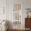 PVC Accordion-style Folding Door