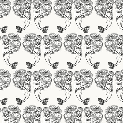 Kendall Self-Adhesive Wallpaper Roll