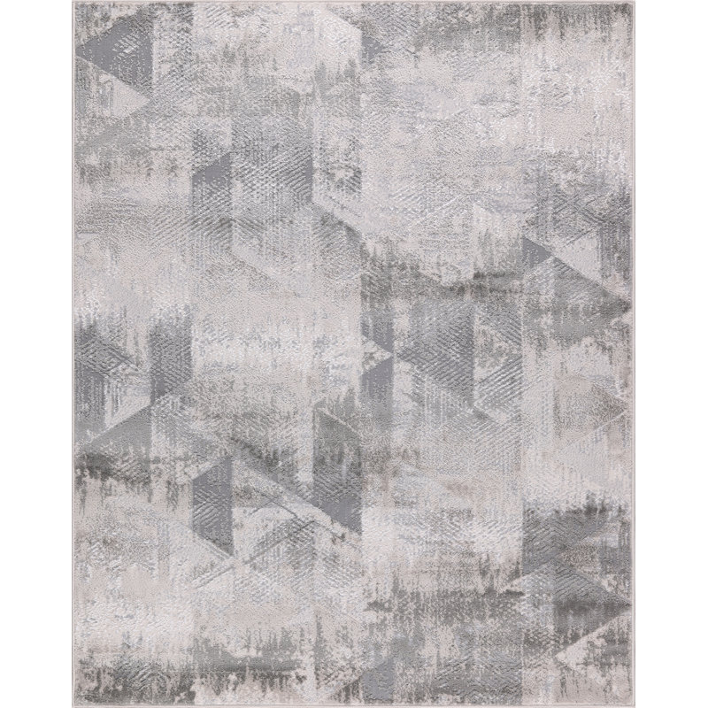 High-Low Wyatt Rug, Rectangle 10' x 14'