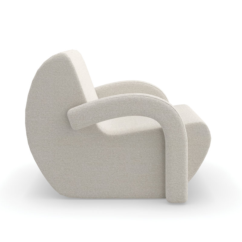 Leo Linen Armchair