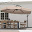 290cm Cantilever Parasol-808916961