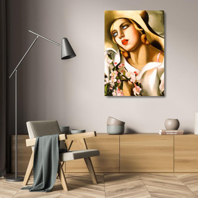Portrait of Girl