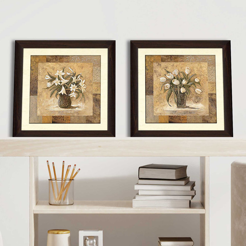 «Gold Mine», impression sous verre