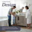 Meuble-lavabo simple Williamsburg (L) 48 po x l 21,3 po x H 34 po (base seulement), gris-92719058