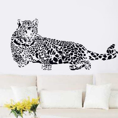 Animals Non-Wall Damaging Wall Decal