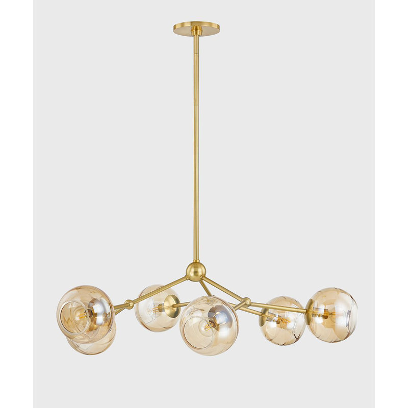 Trixie 6 Light Chandelier