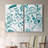 Budding Flower I-Premium Gallery Wrapped Canvas -Ready to Hang
