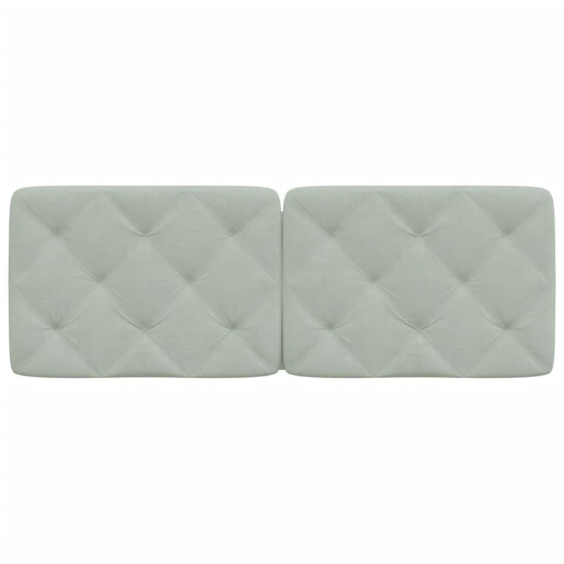 Elvira Headboard, 48cm H x 142cm W x 6cm D