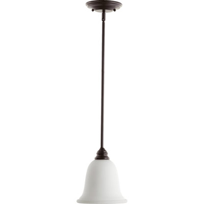 Cambron 1 - Light Single Pendant