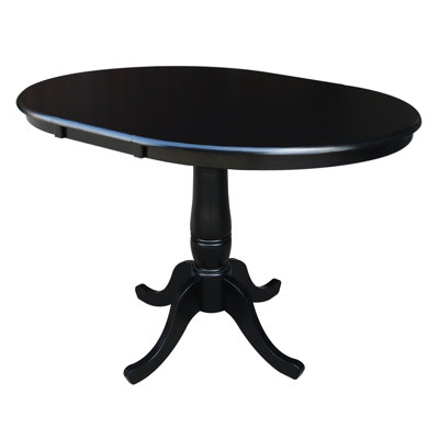 Fabian Counter Height Solid Wood Dining Table