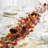 72"L Fall Eucalyptus Berry Garland