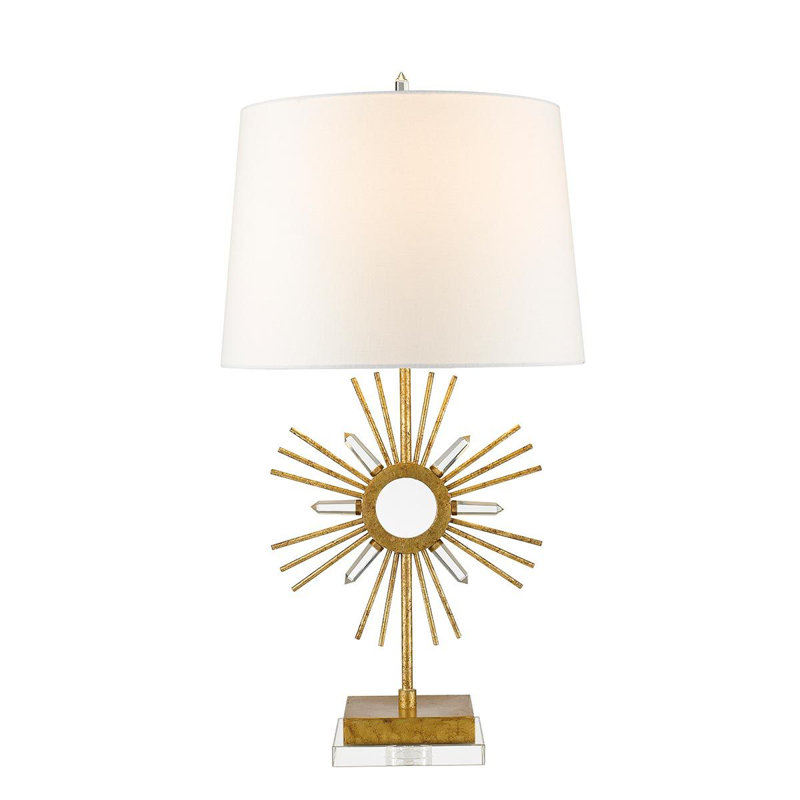 Kilbride Metal Table Lamp