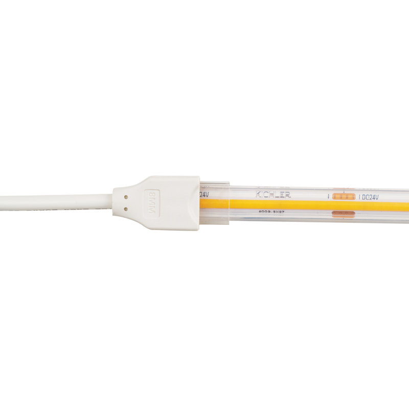 Wet Tape to Supply Lead Connector