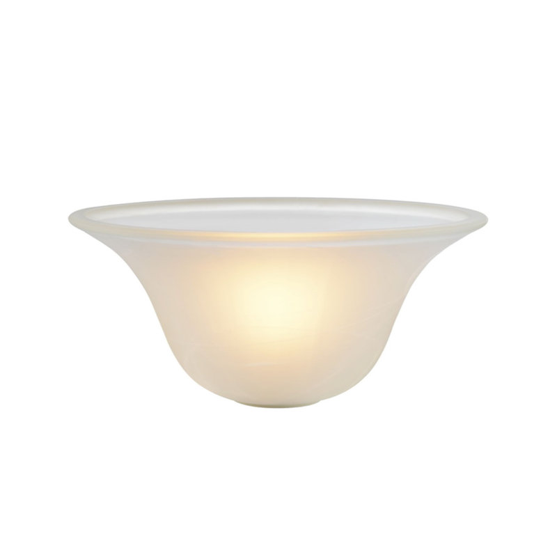 4.13'' H Glass Glass Shade
