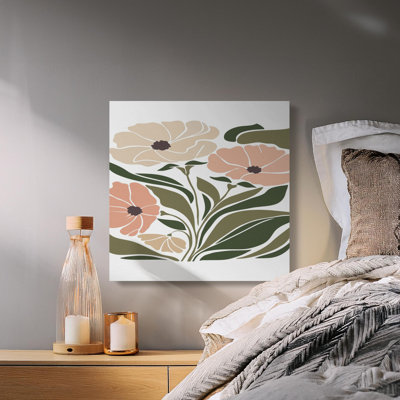 Wrapped Canvas Print Set