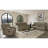  Kaoru Motion Recliner in Corral Grey