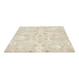 Floral Handmade Tufted Area Rug