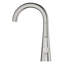 Robinet de cuisine à poignée simple Zedra-44218798