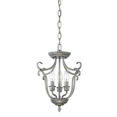Lana 3 - Light Lantern Pendant