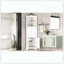 Armoire de rangement triangulaire 3 tiroirs-121088113