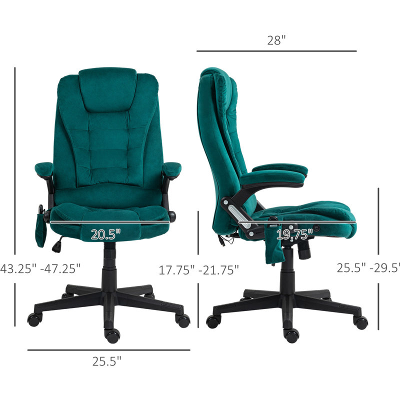 Ebern Designs Executive Chair