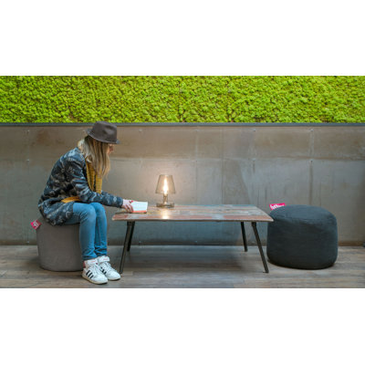 Repose-pieds d'extérieur Point