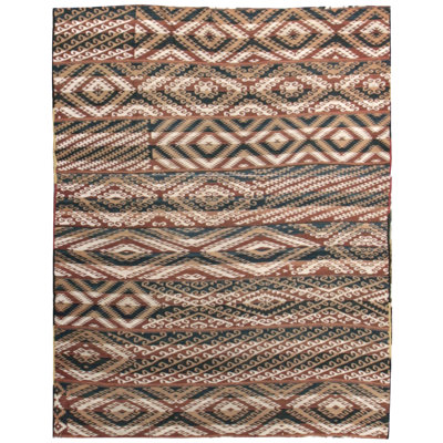 One-of-a-Kind 5'7" X 7'2" Wool Area Rug in