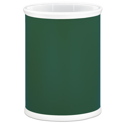 Lamariyah Open Waste Basket with Plastic Liner - 3.25 Gallons